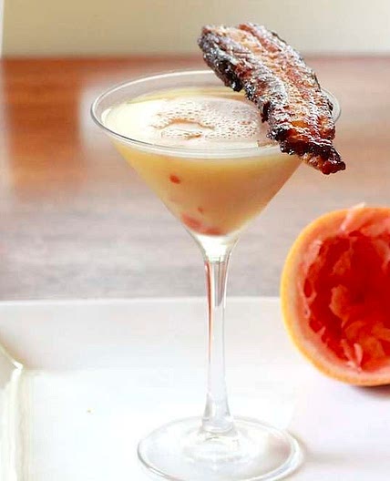 Dexter's Breakfast