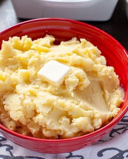 Perfect Mashed Potatoes Recipe