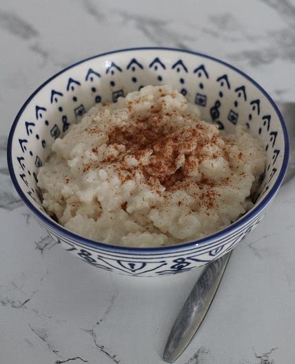 Vegan Mexican Arroz Con Leche