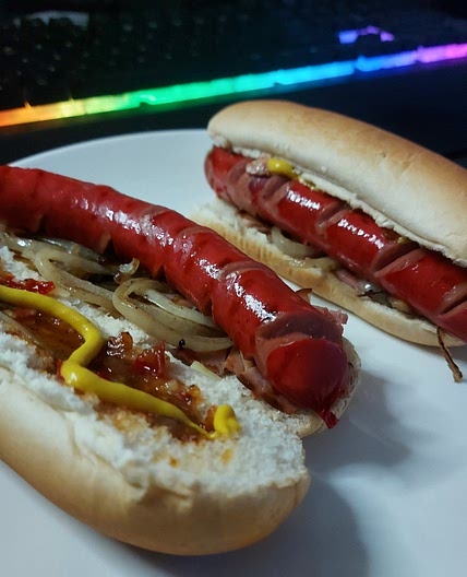 Beef Chillie Dog