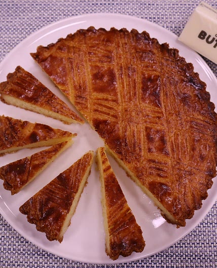 Gâteau néerlandais au beurre