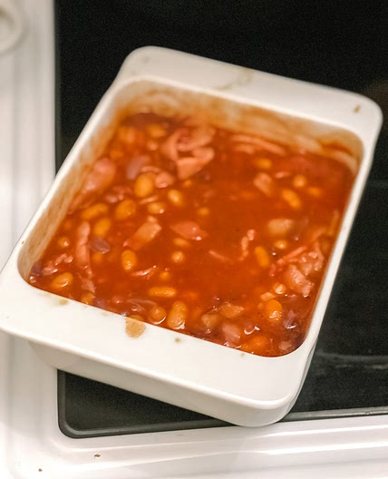 Southern Style BBQ Baked Beans