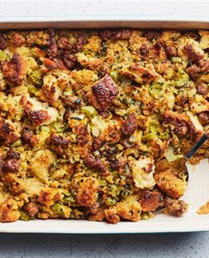 Mom's Stuffing Recipe