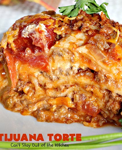 Tijuana Torte