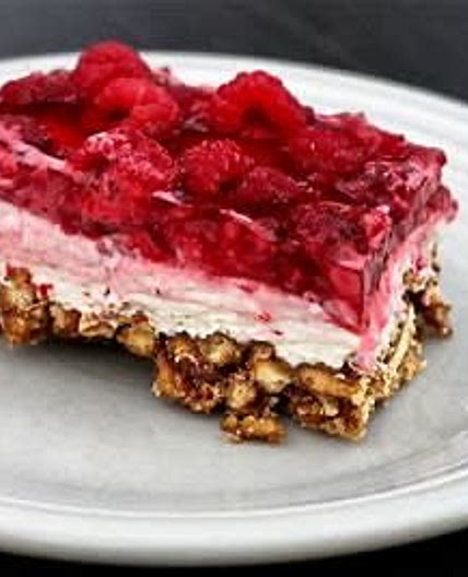 Pretzel Salad/Dessert 