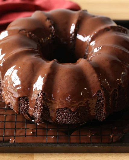 Espresso Pound Cake