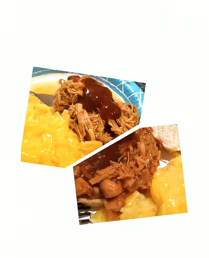 Pulled Pork (Vegetarian Option!)