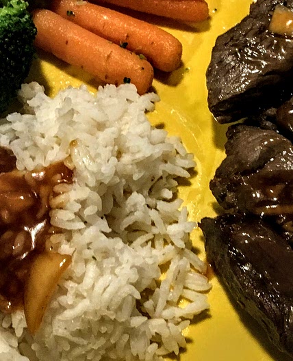 Teriyaki Tenderloin (Venison, Elk, Antelope)