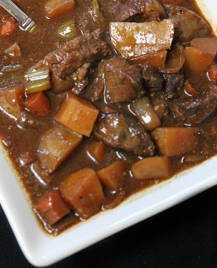 Hearty & Delicious Venison Stew