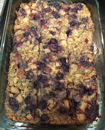Baked Oatmeal