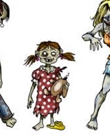 Zombie #5