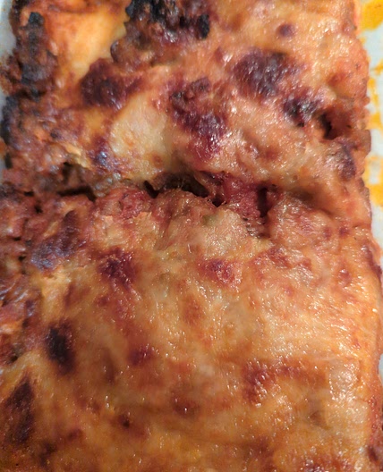 Air Fryer Lasagna - Lasagna for Two