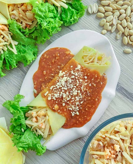 Lumpiang Ubod