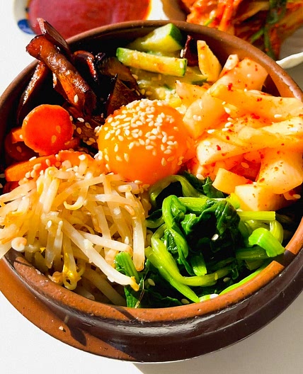 Bibimbap