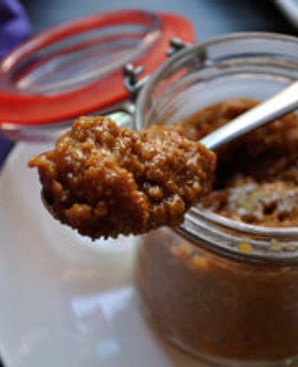 Macadamia Honey Nut Butter