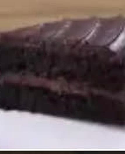Yummy Chocolate cake!