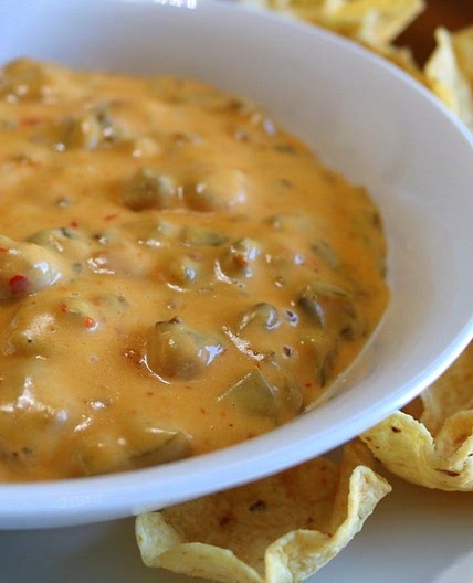 Venison Queso