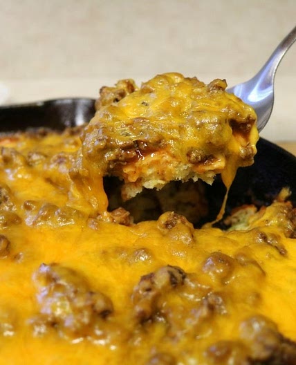 Venison Tamale Pie