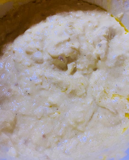 Chicken Mango Habanero Dip 
