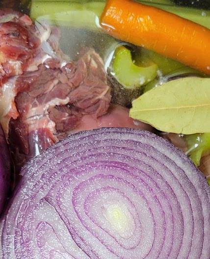 ELK BONE BROTH  - 10 QT PRESSURE POT