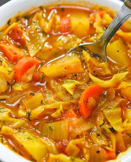Cabbage Soup