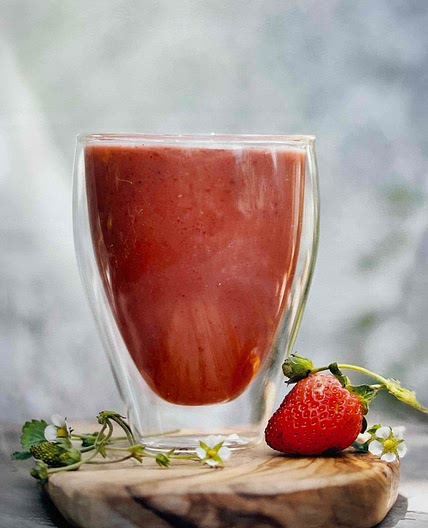 Strawberry Chamomile [SSC]