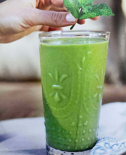 Cucumber Mint [SSC]