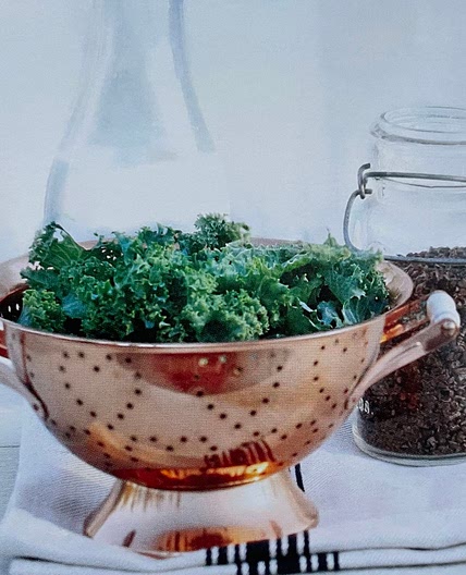 Chocolate Kale [SSC]