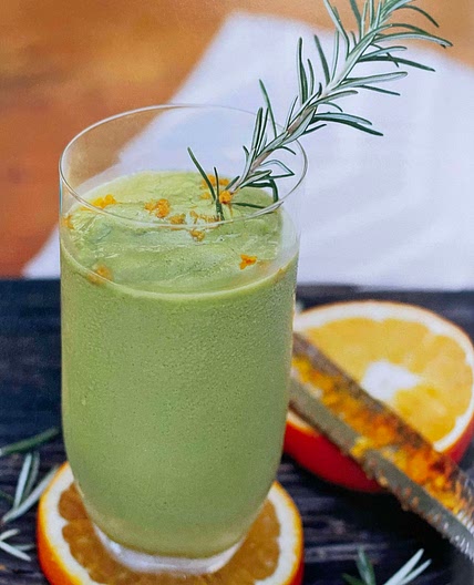 Rosemary Orange [SSC]