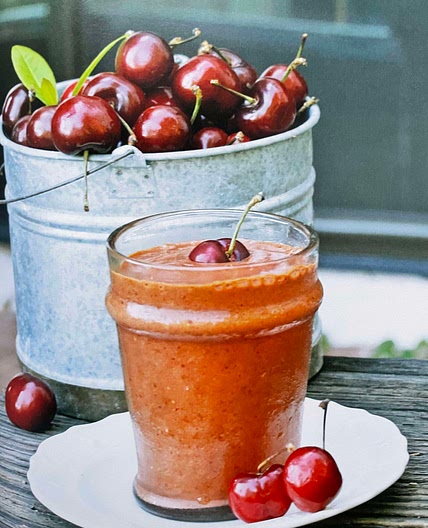 Pistachio Cherry [SSC]