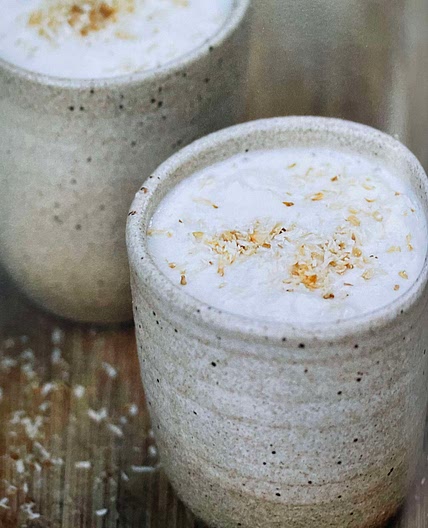 Toasted Coconut & Macadamia [SSC]