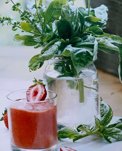 Strawberry Basil [SSC]