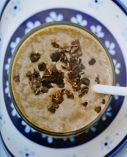 Chocolate (with Cauliflower) [SSC]
