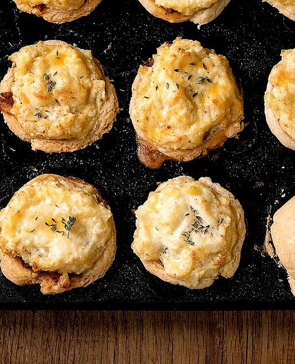 Easy Mashed Potato Cups Recipe: An Impressive Mashed Potato Recipe