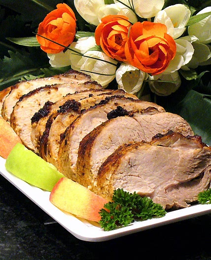The Perfect Recipe for Marinated Apple Cider Pork Loin