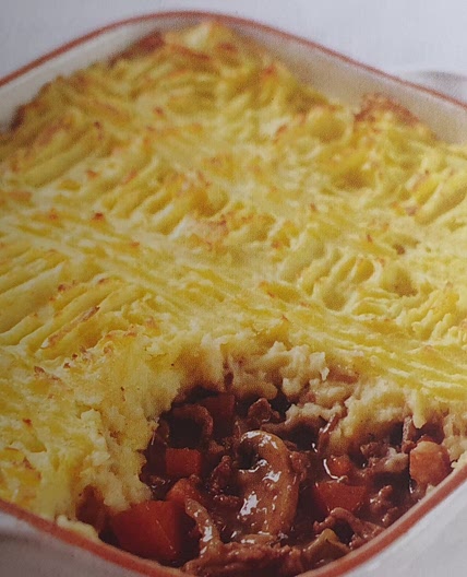 Shepherd's Pie