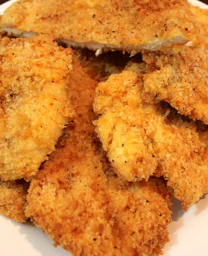 Fried chicken