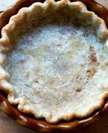 How to Parbake (and Blind Bake) Pie Crust + Foolproof Flaky Pie Dough