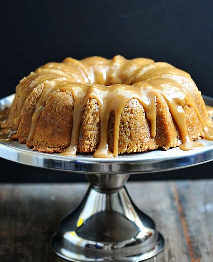 Brown Sugar Bundt Cake Recipe