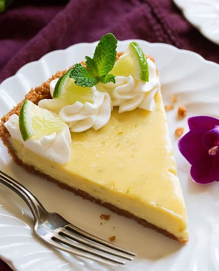 Frank's Key Lime Pie
