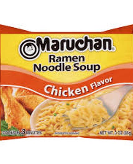 Ramen Noodles by D'Dur. Cuz my kids cant figure out how to make it like I do...