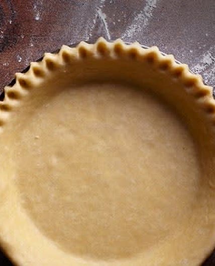Flaky All-Butter Pie Dough