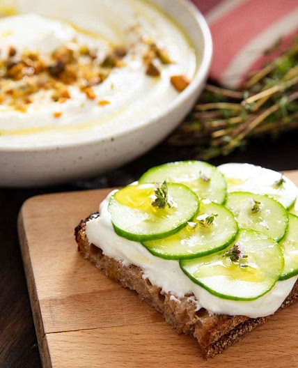 Whipped Feta Dip Recipe