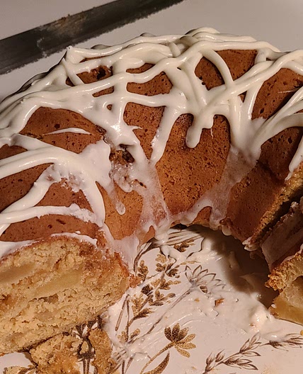 Apple Cake III