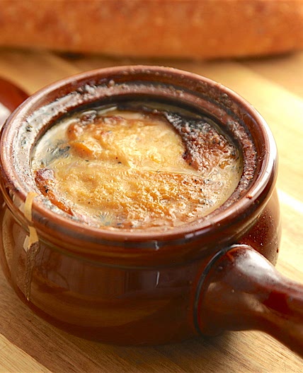 Soupe à l'oignon - La cuisine De Jean-Philippe