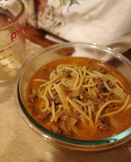 Atta's Soup