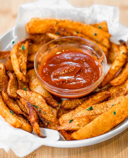 KFC “Potato” Wedges — Low Carb Love™