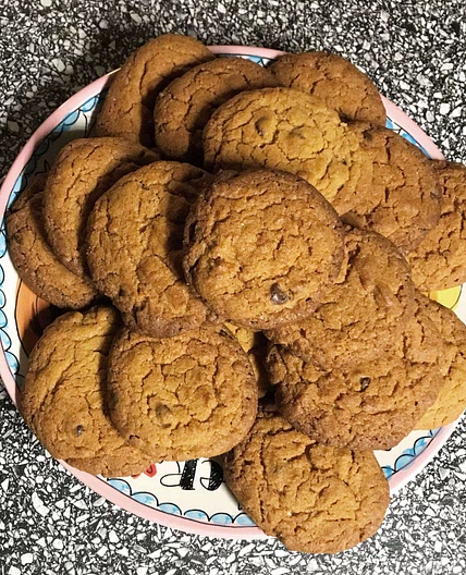 Chocolate Chip Cookies