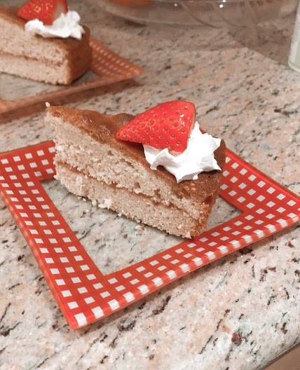 Basic Cake
