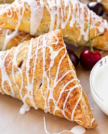 Cherry Turnovers